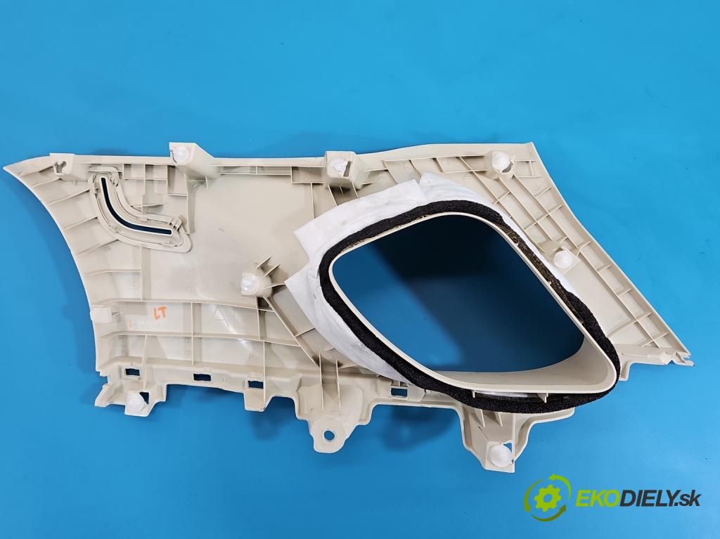 Lexus CT 2010-2022 1.8 VVTI 99 HP automatic 73 kW 1798 cm3 5- kryt plast 62480-7601