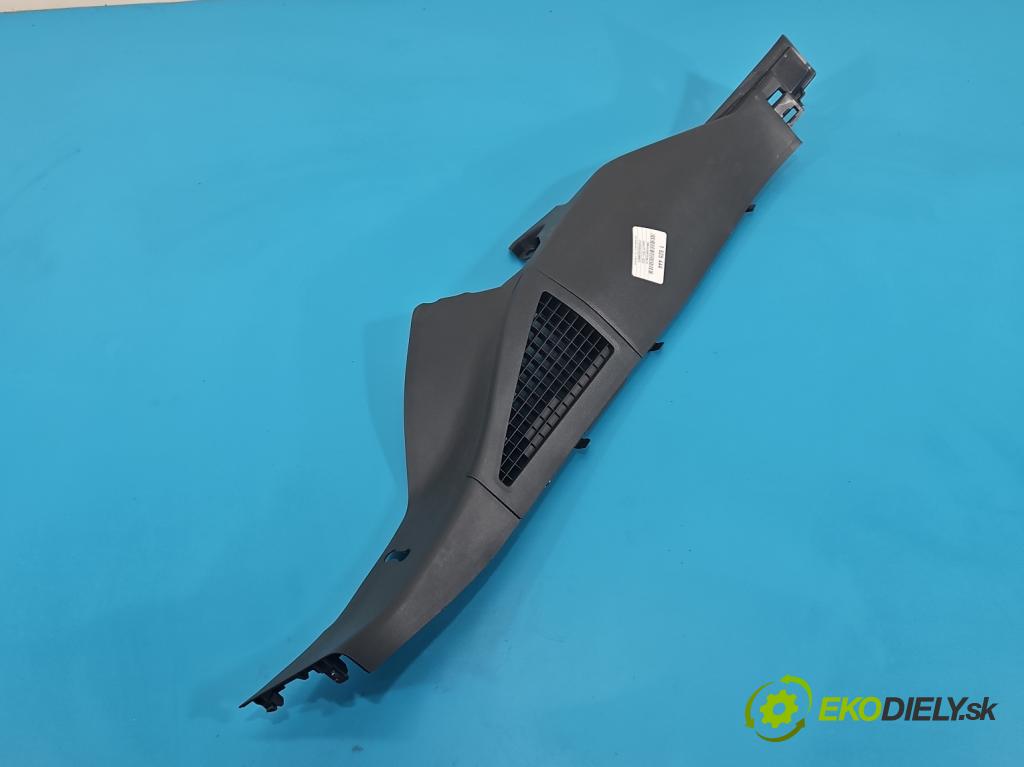 Lexus CT 2010-2022 1.8 VVTI 99 HP automatic 73 kW 1798 cm3 5- kryt plast 62551-76010