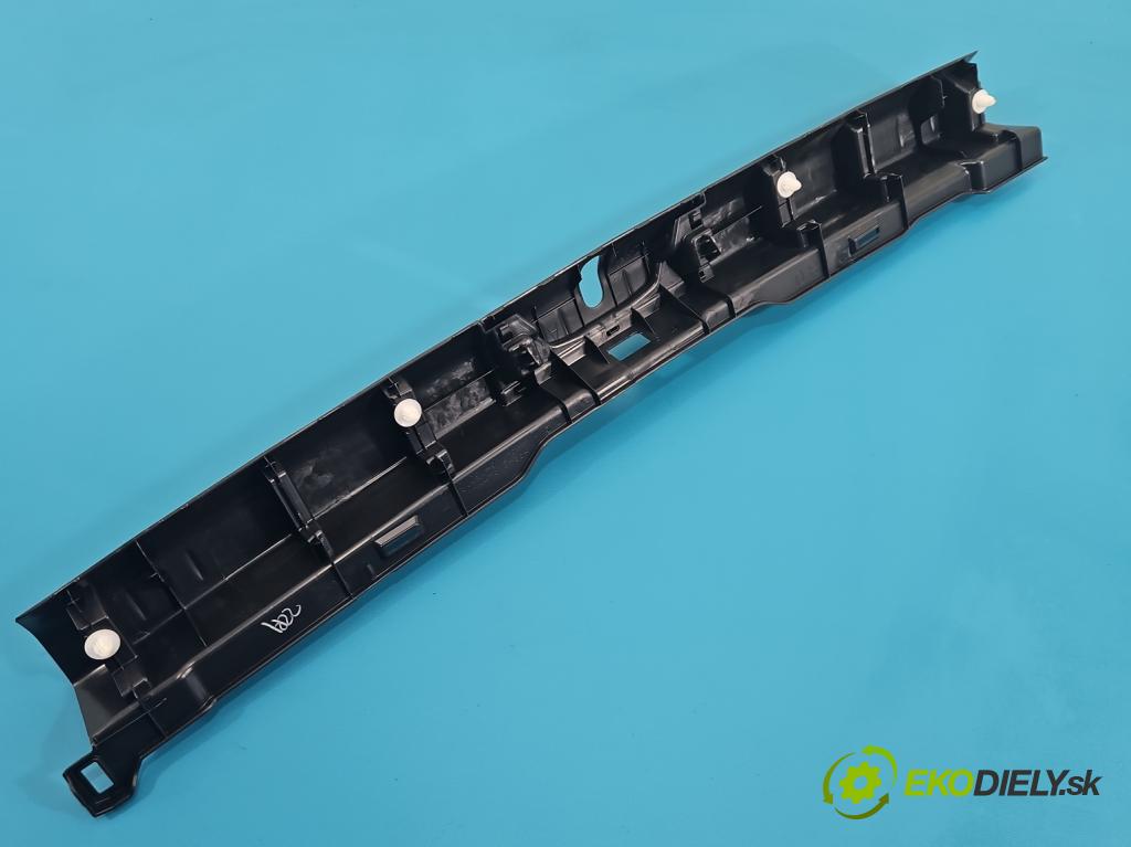 Lexus CT 2010-2022 1.8 VVTI 99 HP automatic 73 kW 1798 cm3 5- kryt plast 64716-76010