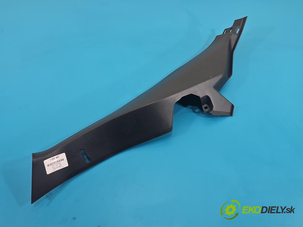 Lexus CT 2010-2022 1.8 VVTI 99 HP automatic 73 kW 1798 cm3 5- kryt plast 62552-76010