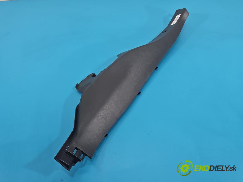 Lexus CT 2010-2022 1.8 VVTI 99 HP automatic 73 kW 1798 cm3 5- kryt plast 62552-76010