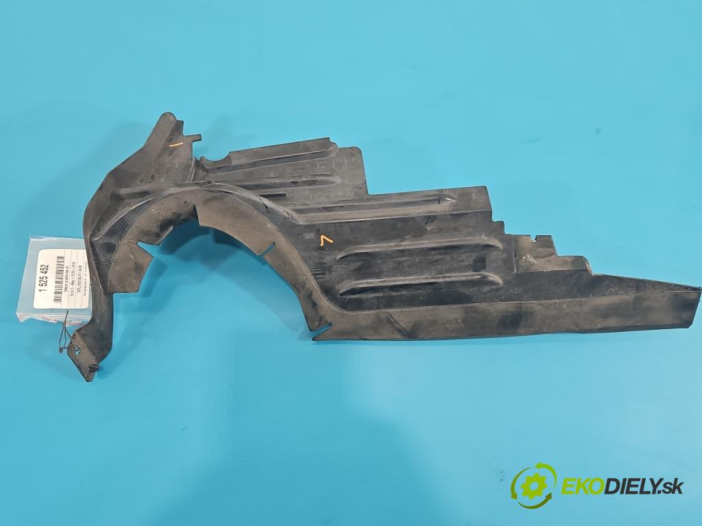 Ford C-Max II 2010-2019 2.0 TDCI 140 HP automatic 103 kW 1997 cm3 5- kryt plast AM51-8311-BC