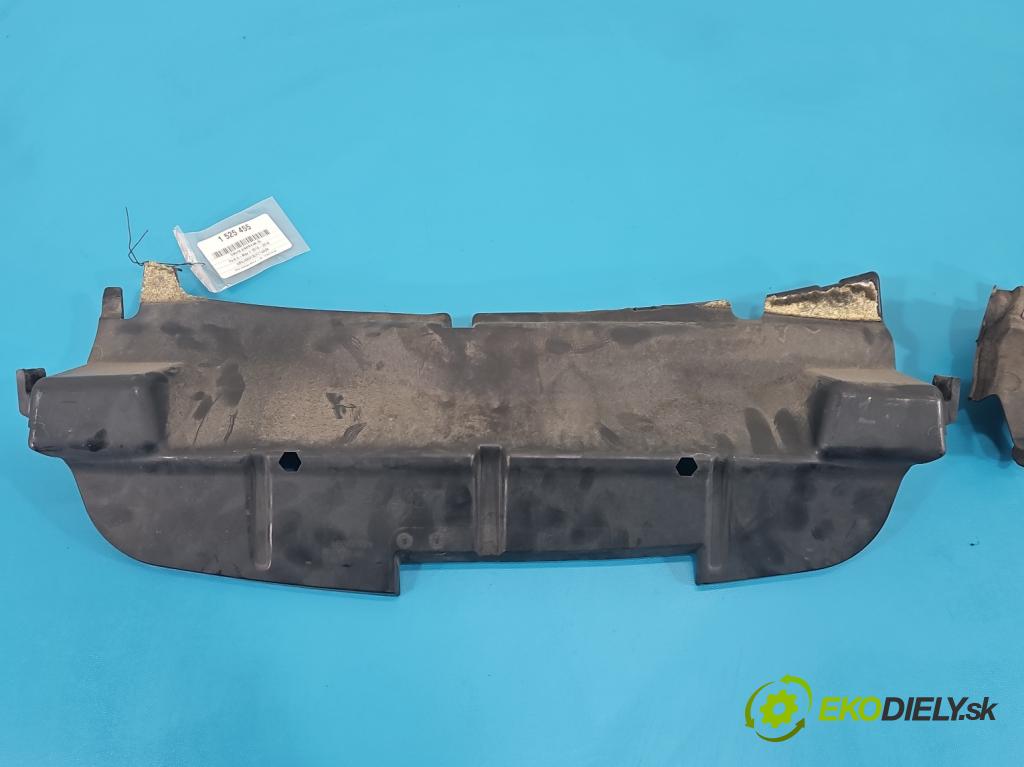 Ford C-Max II 2010-2019 2.0 TDCI 140 HP automatic 103 kW 1997 cm3 5- kryt plast AM51-9F721-B