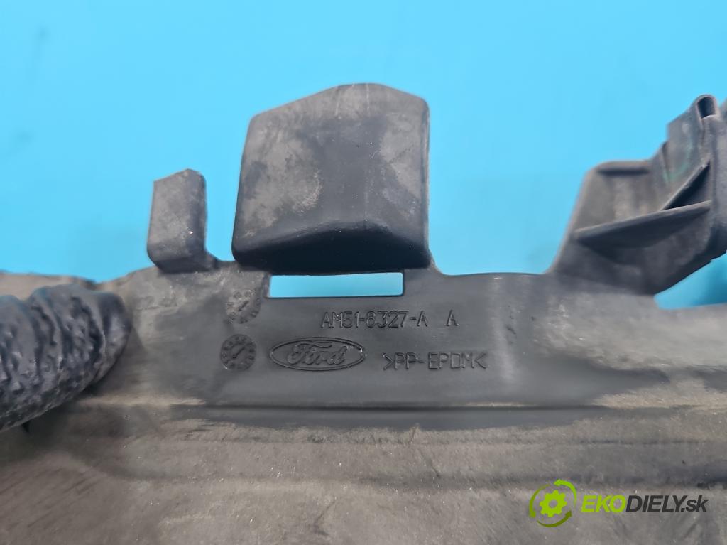 Ford C-Max II 2010-2019 2.0 TDCI 140 HP automatic 103 kW 1997 cm3 5- kryt plast AM51-9F721-B