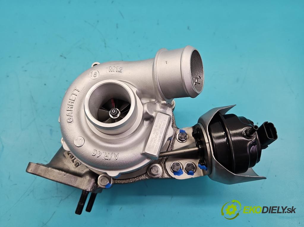 Ford C-Max II 2010-2019 2.0 TDCI 140 HP automatic 103 kW 1997 cm3 5- turbodúchadlo, turbo repasovaná 783583-4