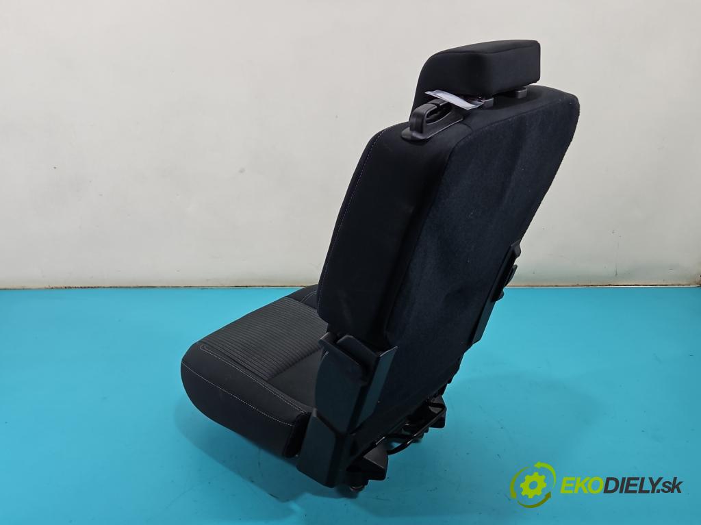 Ford C-Max II 2010-2019 2.0 TDCI 140 HP automatic 103 kW 1997 cm3 5- Sedačka zadné ľavý II