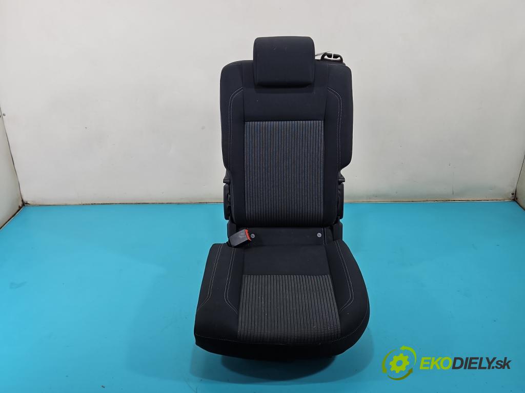 Ford C-Max II 2010-2019 2.0 TDCI 140 HP automatic 103 kW 1997 cm3 5- Sedačka zadné ľavý II 