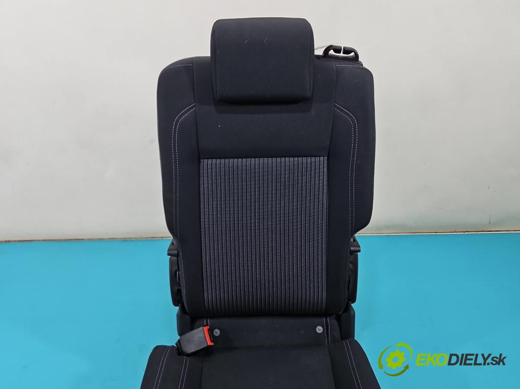 Ford C-Max II 2010-2019 2.0 TDCI 140 HP automatic 103 kW 1997 cm3 5- Sedačka zadné ľavý II