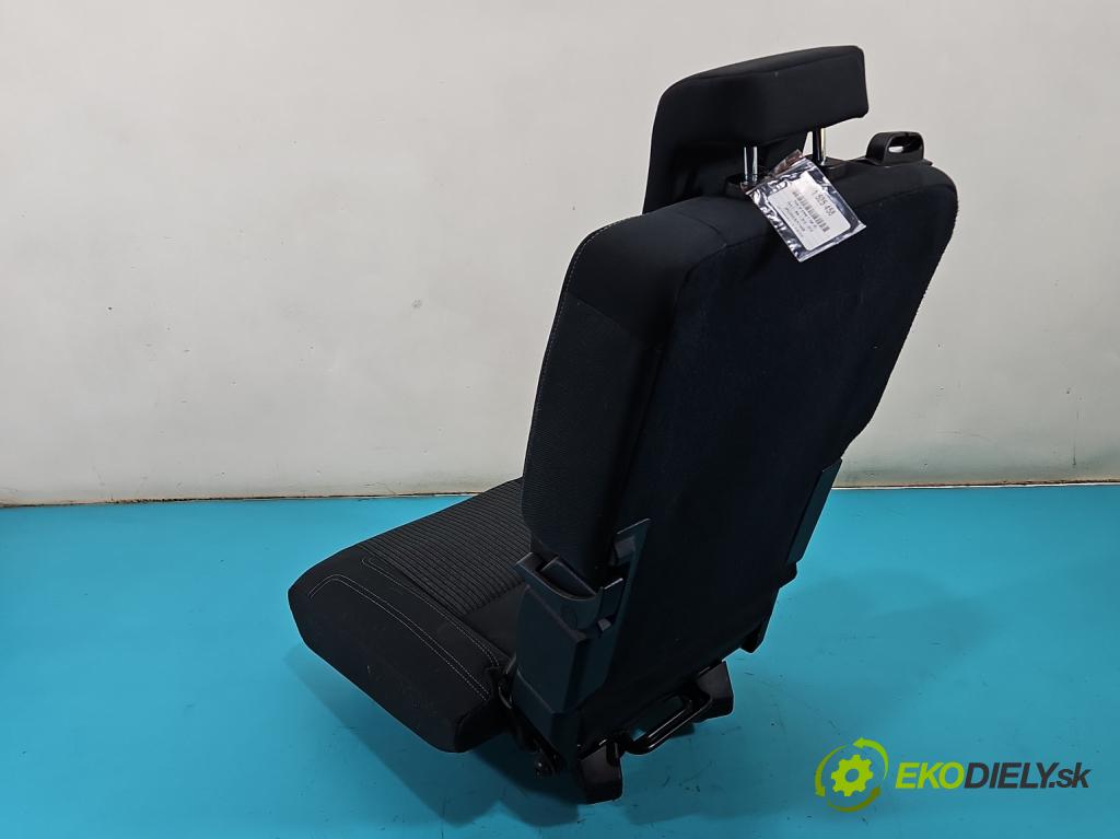 Ford C-Max II 2010-2019 2.0 TDCI 140 HP automatic 103 kW 1997 cm3 5- Sedačka zadné pravý II