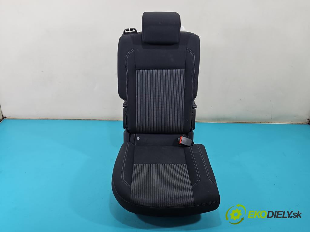 Ford C-Max II 2010-2019 2.0 TDCI 140 HP automatic 103 kW 1997 cm3 5- Sedačka zadné pravý II 