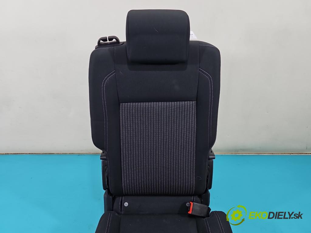 Ford C-Max II 2010-2019 2.0 TDCI 140 HP automatic 103 kW 1997 cm3 5- Sedačka zadné pravý II