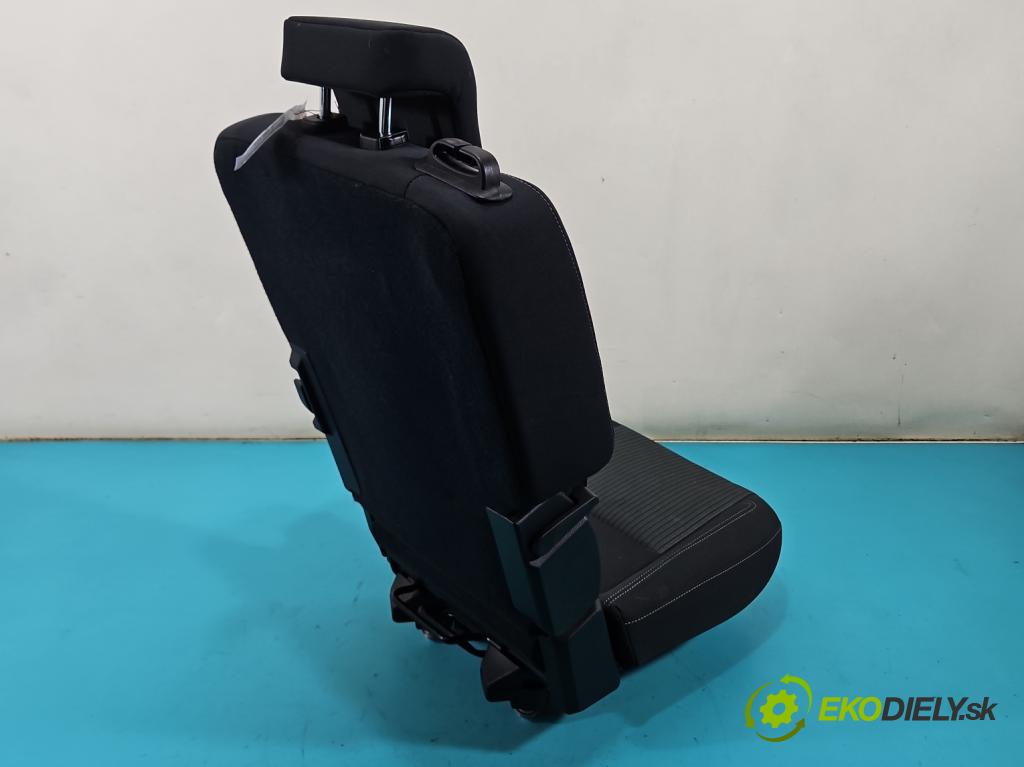 Ford C-Max II 2010-2019 2.0 TDCI 140 HP automatic 103 kW 1997 cm3 5- Sedačka zadné pravý II