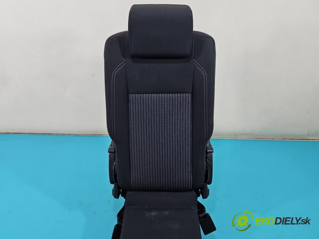 Ford C-Max II 2010-2019 2.0 TDCI 140 HP automatic 103 kW 1997 cm3 5- Sedačka zadné stredný II