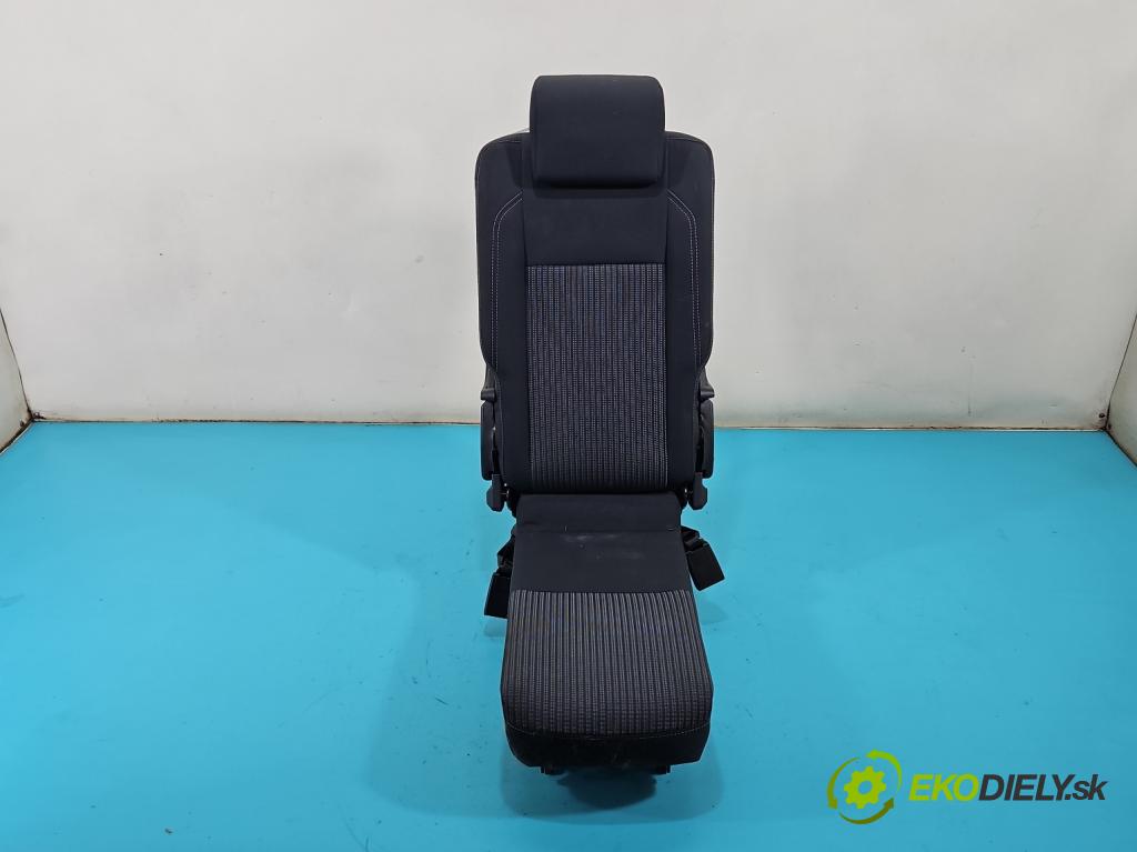 Ford C-Max II 2010-2019 2.0 TDCI 140 HP automatic 103 kW 1997 cm3 5- Sedačka zadné stredný II 