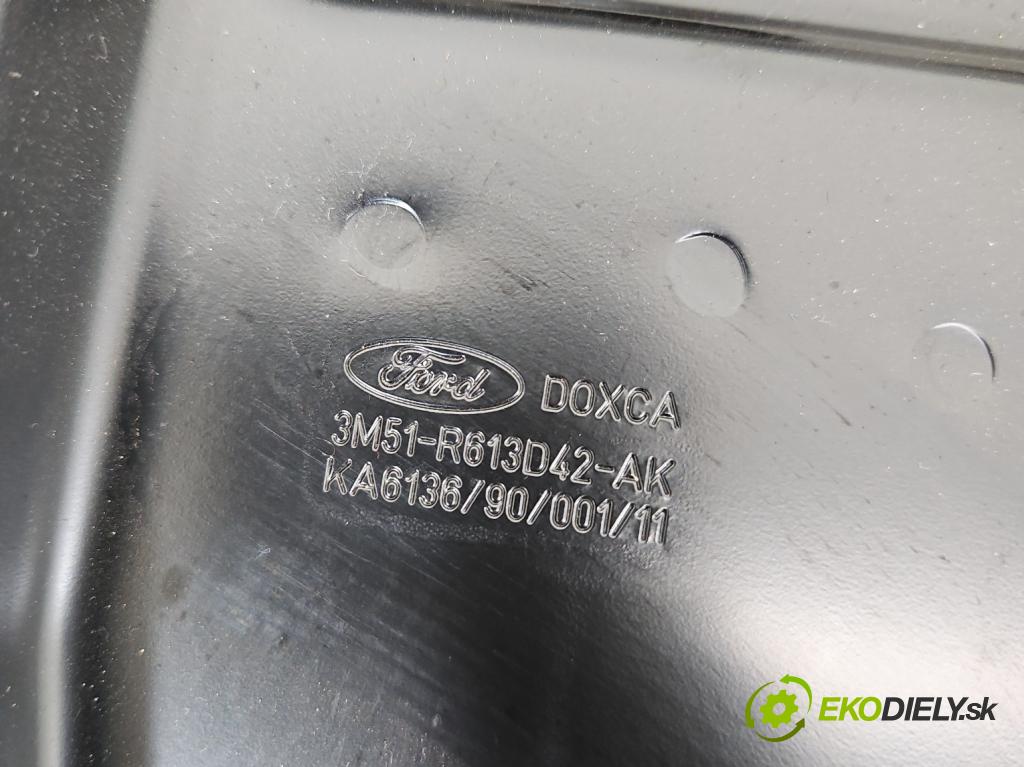 Ford C-Max II 2010-2019 2.0 TDCI 140 hp automatic 103 kW 1997 cm3 5- Rám: 3M51-R613D42-AK