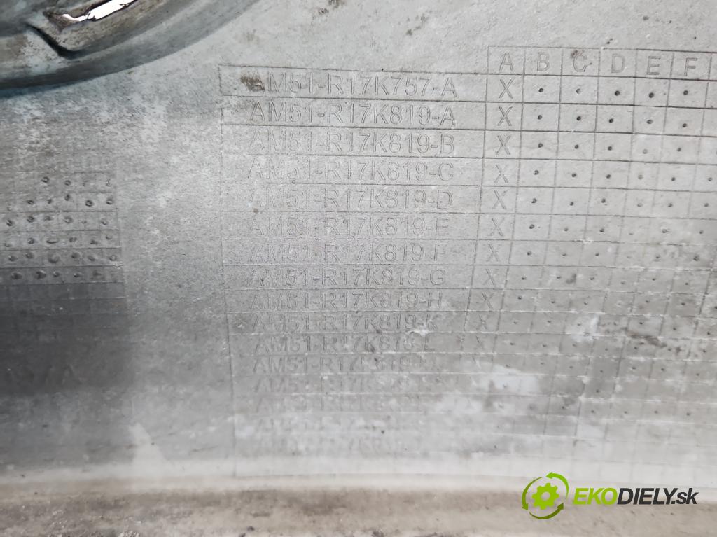 Ford C-Max II 2010-2019 2.0 TDCI 140 HP automatic 103 kW 1997 cm3 5- nárazník predné AM51-R17K757-A (Kľučka dverí ostatné)