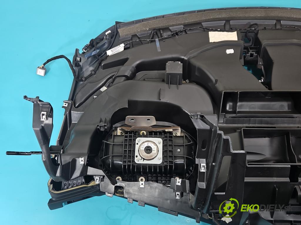 Ford C-Max II 2010-2019 2.0 TDCI 140 hp automatic 103 kW 1997 cm3 5- kokpit,přistrojova deska