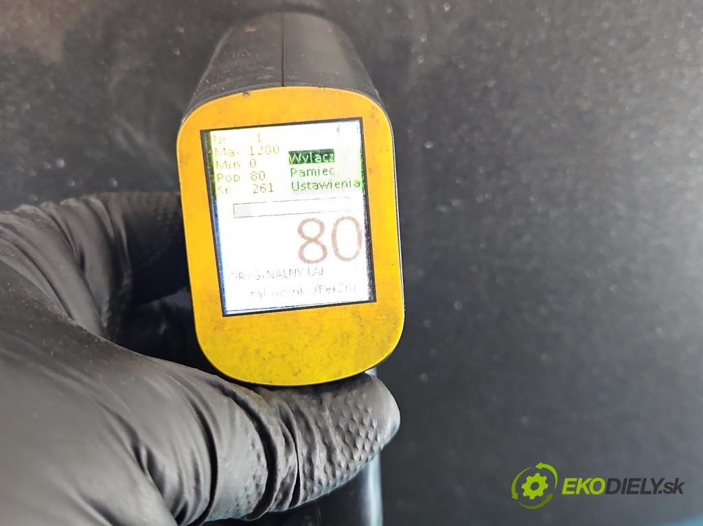 Ford C-Max II 2010-2019 2.0 TDCI 140 hp automatic 103 kW 1997 cm3 5- kapota přední