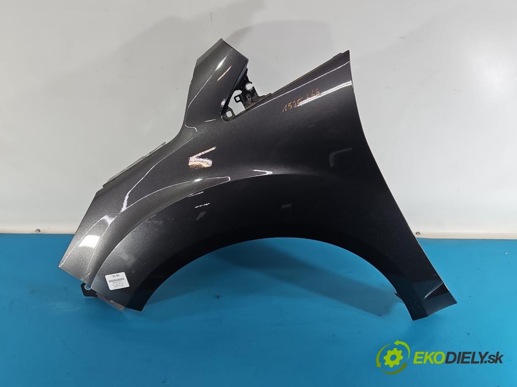 Ford C-Max II 2010-2019 2.0 TDCI 140 hp automatic 103 kW 1997 cm3 5- blatnik přední levý  (Levý přední blatník)