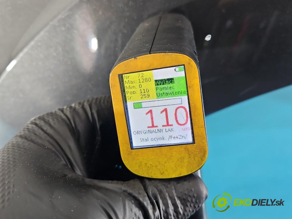 Ford C-Max II 2010-2019 2.0 TDCI 140 hp automatic 103 kW 1997 cm3 5- blatnik přední levý  (Levý přední blatník)