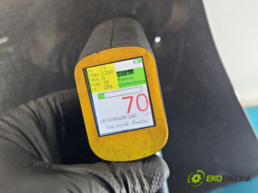 Ford C-Max II 2010-2019 2.0 TDCI 140 hp automatic 103 kW 1997 cm3 5- blatnik přední levý  (Levý přední blatník)