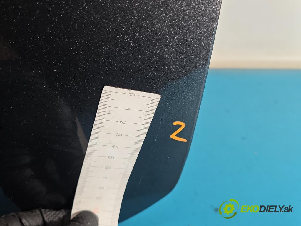 Ford C-Max II 2010-2019 2.0 TDCI 140 hp automatic 103 kW 1997 cm3 5- zadní kufrové dveře  (Zadní kapota (kufr))