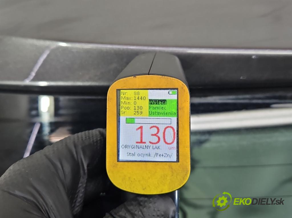 Ford C-Max II 2010-2019 2.0 TDCI 140 hp automatic 103 kW 1997 cm3 5- zadní kufrové dveře  (Zadní kapota (kufr))