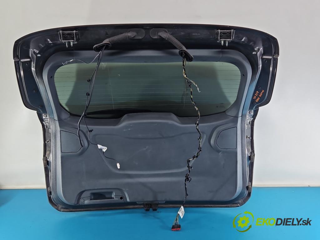 Ford C-Max II 2010-2019 2.0 TDCI 140 hp automatic 103 kW 1997 cm3 5- zadní kufrové dveře  (Zadní kapota (kufr))