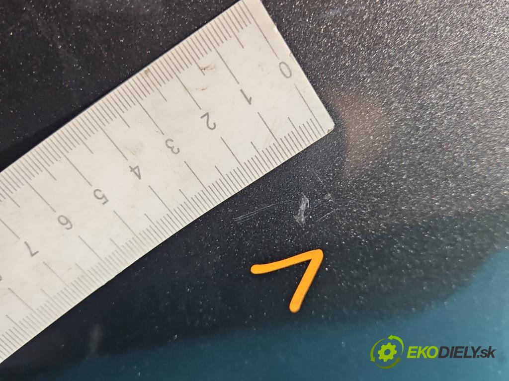 Ford C-Max II 2010-2019 2.0 TDCI 140 hp automatic 103 kW 1997 cm3 5- zadní kufrové dveře  (Zadní kapota (kufr))