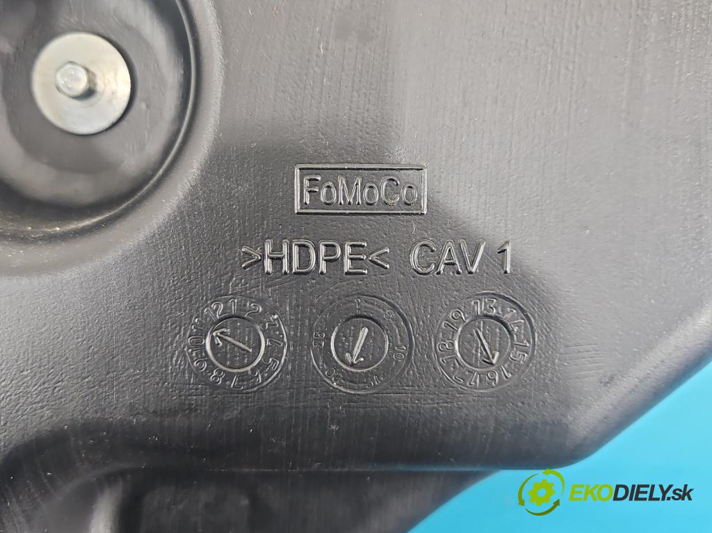 Ford Edge II 2014 - 2021 2.0 ECOBOOST: 245KM automatic 180 kW 1999 cm3 5- Subwoofer: ET4T-19A067-AC (Audio zařízení)