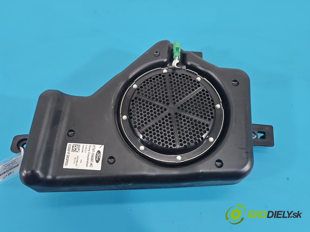 Ford Edge II 2014 - 2021 2.0 ECOBOOST: 245KM automatic 180 kW 1999 cm3 5- Subwoofer: ET4T-19A067-AC (Audio zařízení)