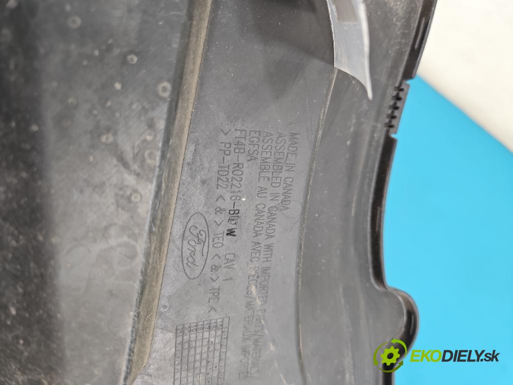 Ford Edge II 2014 - 2021 2.0 ECOBOOST: 245KM automatic 180 kW 1999 cm3 5- torpédo FT4B-R02216-BDW (Torpédo (plast pod čelným sklom))