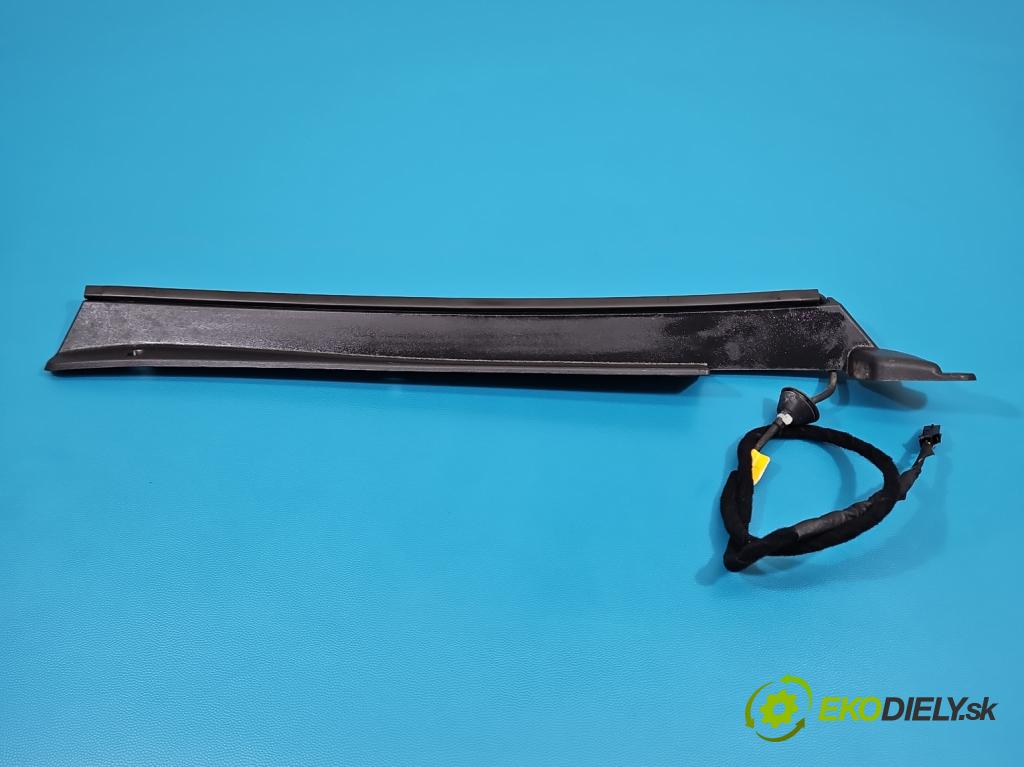 Ford Edge II 2014-2021 2.0 ECOBOOST: 245KM automatic 180 kW 1999 cm3 5- snímač otvorenie: kufrové dvere GT4B-R406A77-AA