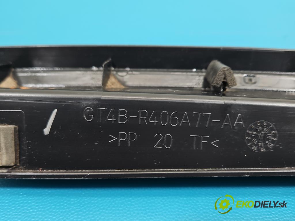 Ford Edge II 2014-2021 2.0 ECOBOOST: 245KM automatic 180 kW 1999 cm3 5- snímač otvorenie: kufrové dvere GT4B-R406A77-AA