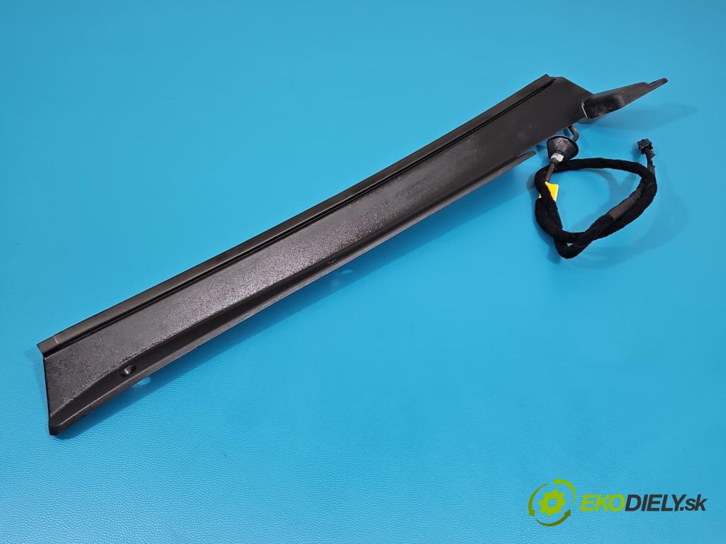 Ford Edge II 2014-2021 2.0 ECOBOOST: 245KM automatic 180 kW 1999 cm3 5- snímač otvorenie: kufrové dvere GT4B-R406A77-AA