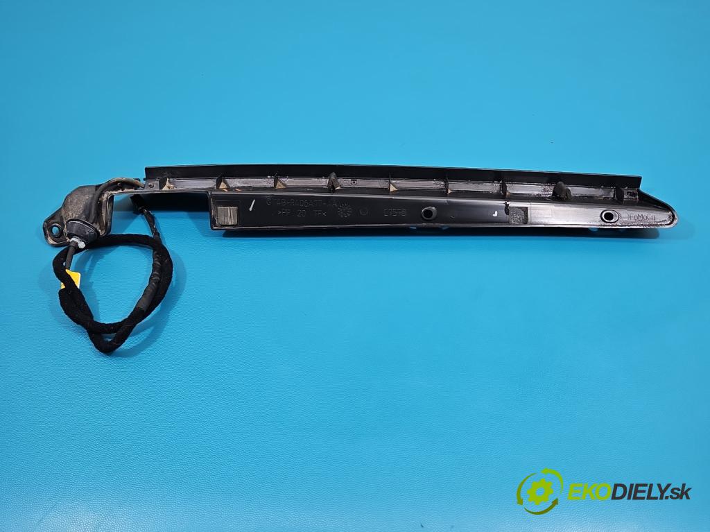 Ford Edge II 2014-2021 2.0 ECOBOOST: 245KM automatic 180 kW 1999 cm3 5- snímač otvorenie: kufrové dvere GT4B-R406A77-AA