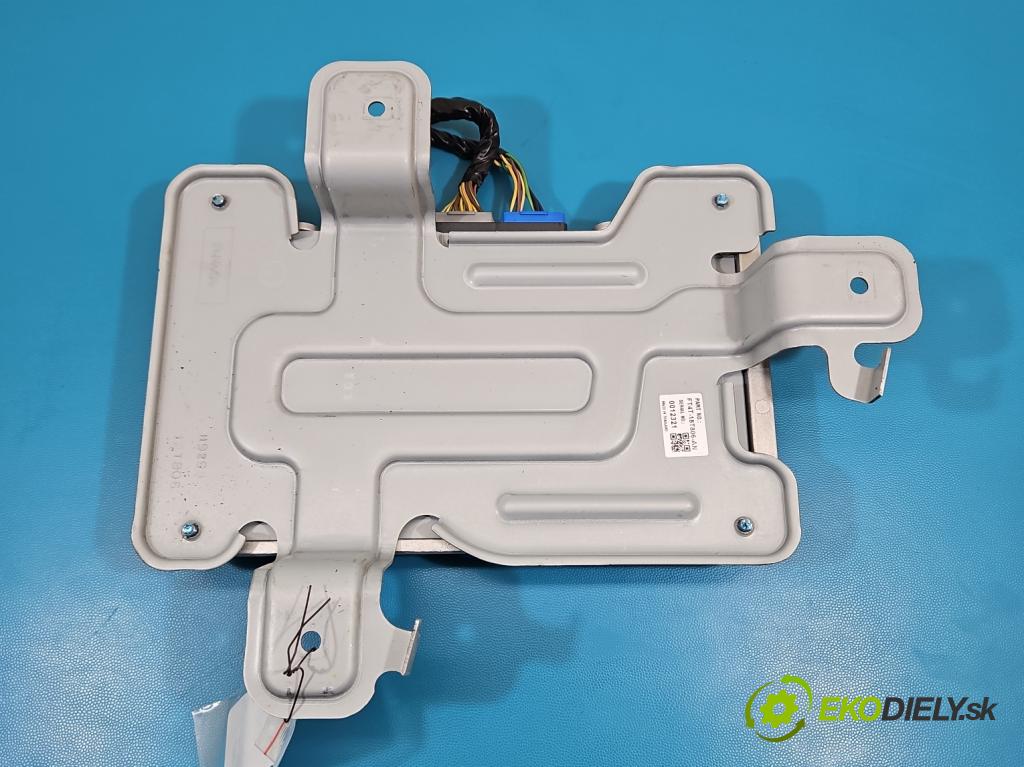 Ford Edge II 2014 - 2021 2.0 ECOBOOST: 245KM automatic 180 kW 1999 cm3 5- Zesilovač: DS7T-18B849-AX (Zesilovač)