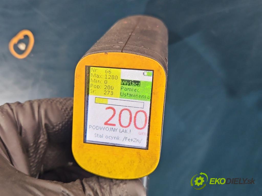 Skoda Felicia 1.3 MPI 68 hp manual 50 kW 1289 cm3 5- kapota přední