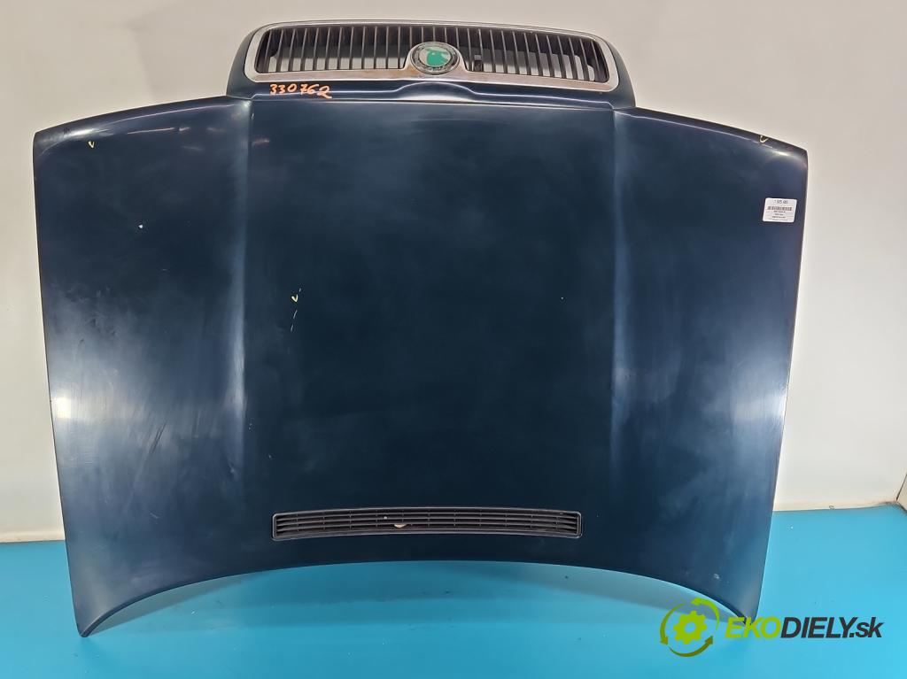 Skoda Felicia 1.3 MPI 68 hp manual 50 kW 1289 cm3 5- kapota přední 