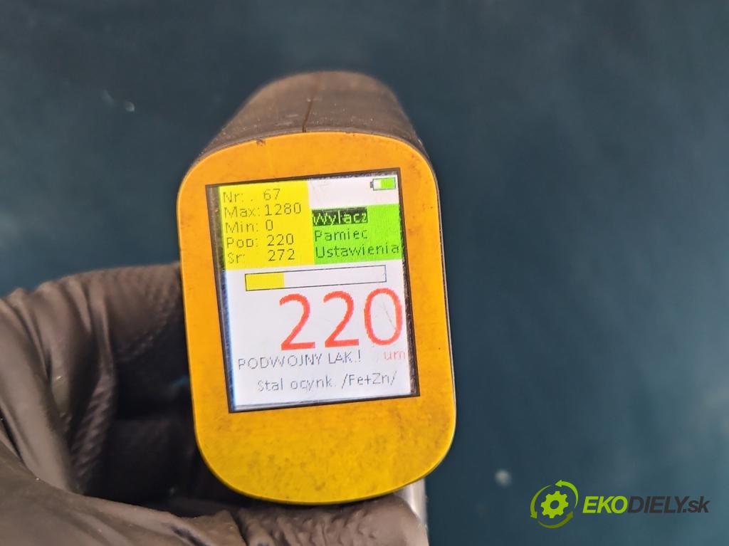 Skoda Felicia 1.3 MPI 68 hp manual 50 kW 1289 cm3 5- kapota přední