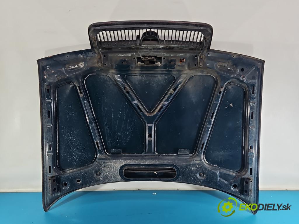 Skoda Felicia 1.3 MPI 68 hp manual 50 kW 1289 cm3 5- kapota přední