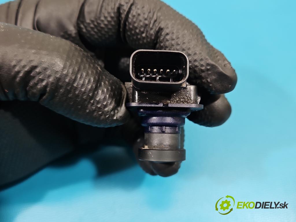 Ford Edge II 2014-2021 2.0 ECOBOOST: 245KM automatic 180 kW 1999 cm3 5- Kamera cúvania F2GT-19G490-AD