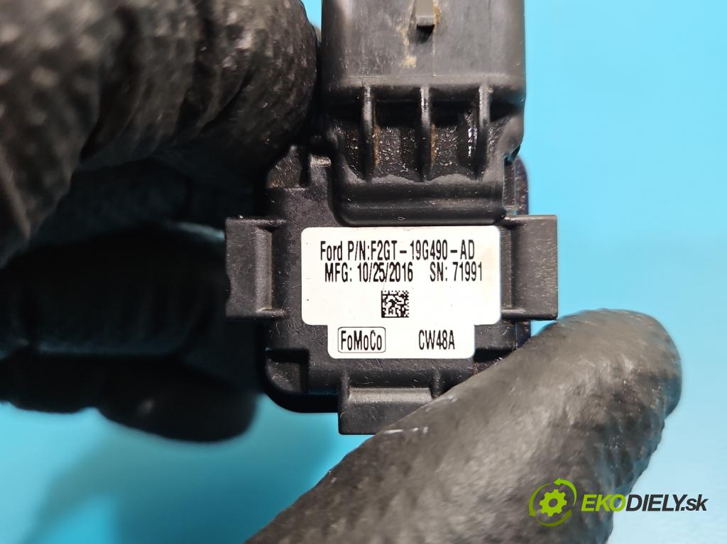 Ford Edge II 2014-2021 2.0 ECOBOOST: 245KM automatic 180 kW 1999 cm3 5- Kamera cúvania F2GT-19G490-AD