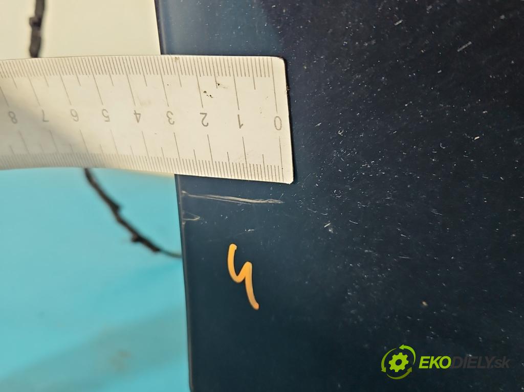 Bmw 1 E87 2004-2011 2.0d 122 hp manual 90 kW 1995 cm3 5- zadní kufrové dveře  (Zadní kapota (kufr))