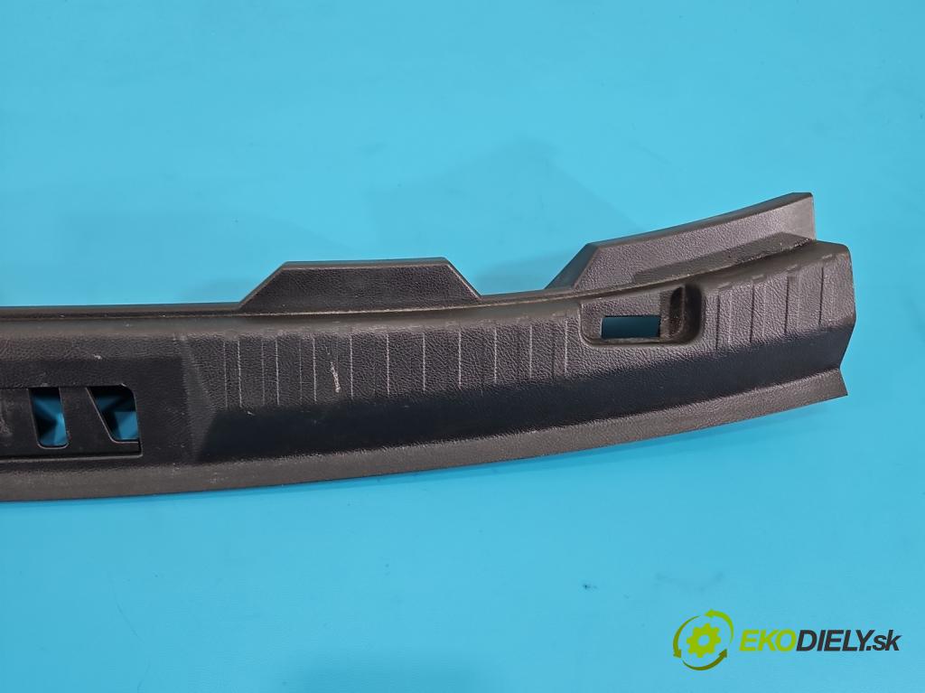 Ford Edge II 2014 - 2021 2.0 ECOBOOST: 245KM automatic 180 kW 1999 cm3 5- kryt plast FT4B-R406A64-AE