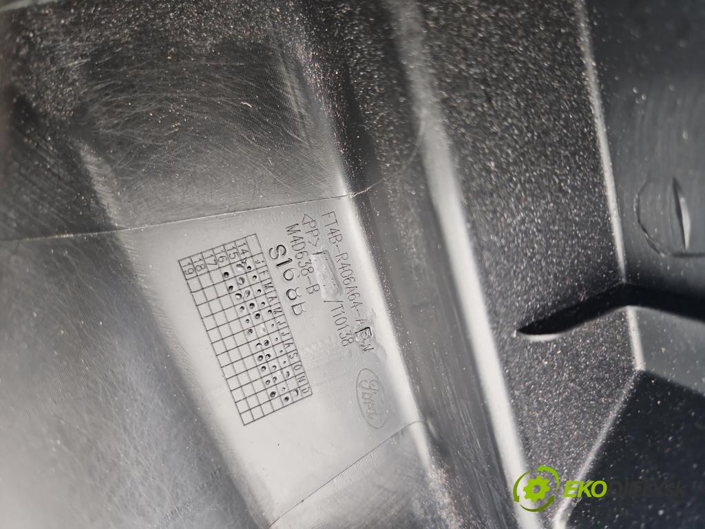 Ford Edge II 2014 - 2021 2.0 ECOBOOST: 245KM automatic 180 kW 1999 cm3 5- kryt plast FT4B-R406A64-AE