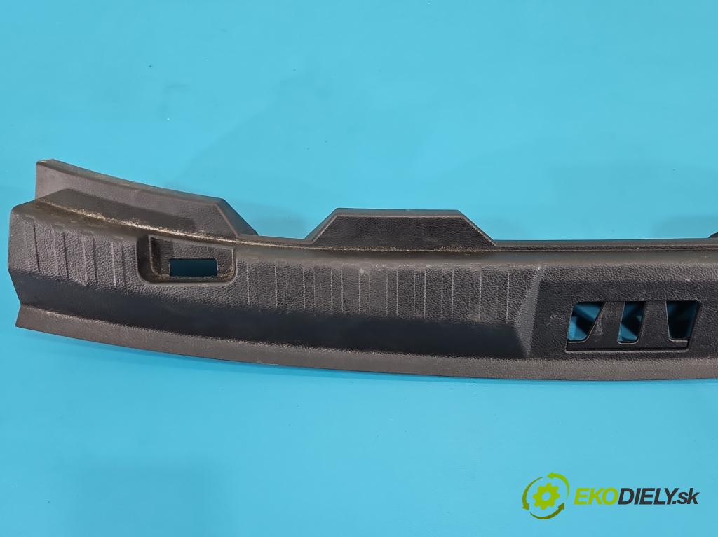 Ford Edge II 2014 - 2021 2.0 ECOBOOST: 245KM automatic 180 kW 1999 cm3 5- kryt plast FT4B-R406A64-AE