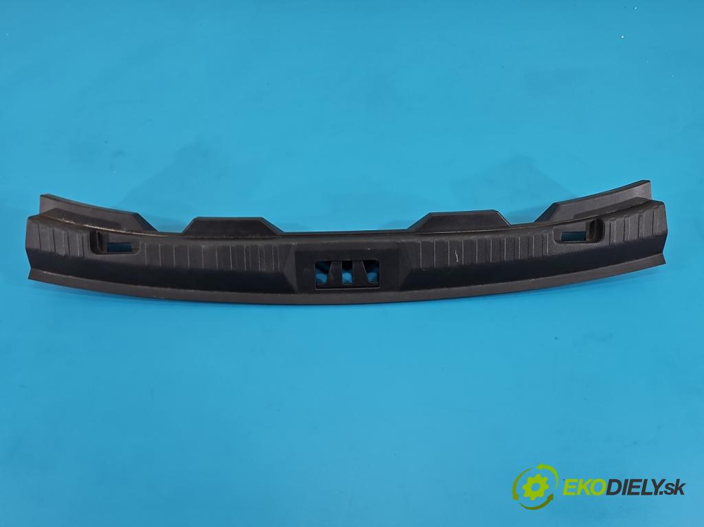 Ford Edge II 2014 - 2021 2.0 ECOBOOST: 245KM automatic 180 kW 1999 cm3 5- kryt plast FT4B-R406A64-AE