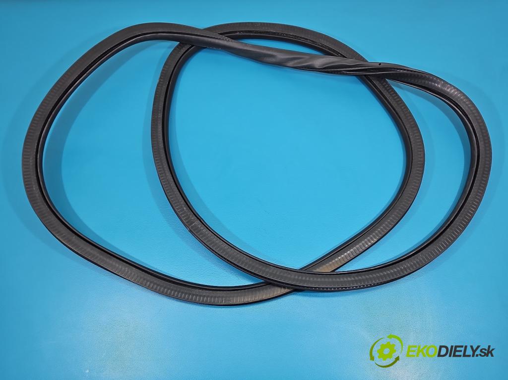 Ford Edge II 2014 - 2021 2.0 ECOBOOST: 245KM automatic 180 kW 1999 cm3 5- Těsnění: dvere zadné ľavé  (Karoséria ostatné)