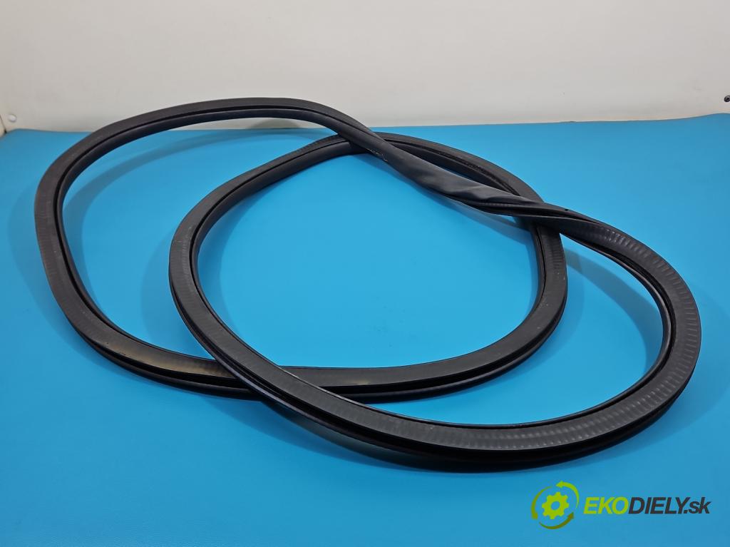 Ford Edge II 2014 - 2021 2.0 ECOBOOST: 245KM automatic 180 kW 1999 cm3 5- Těsnění: dveře zadní levé  (Karoserie ostatní)